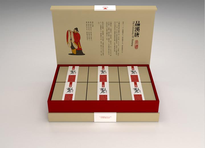 昭平县白酒包装设计：以文化底蕴，酿就城市酒业的视觉醇香